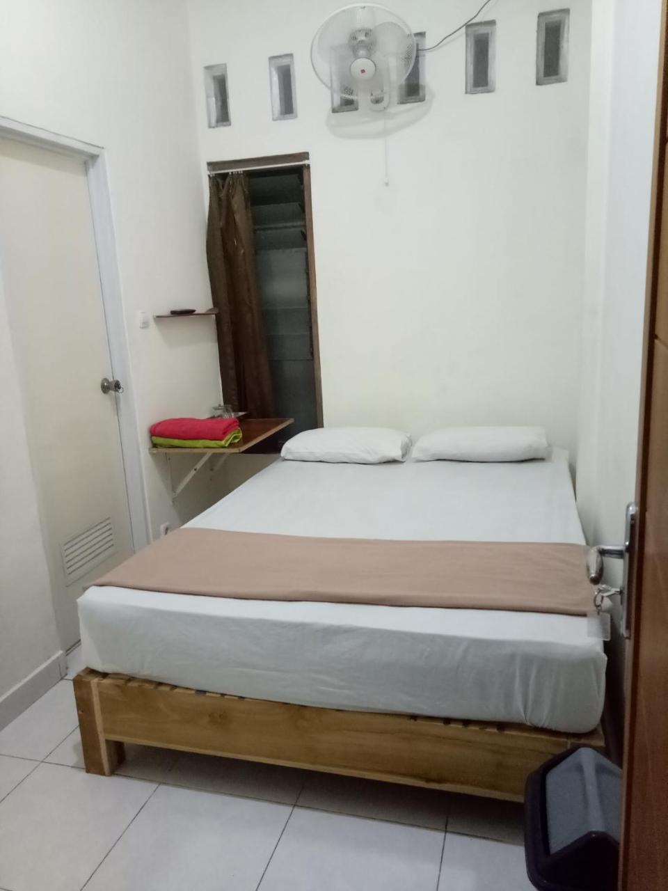 Losmen Fadel Malioboro Jogja Yogyakarta Exterior photo